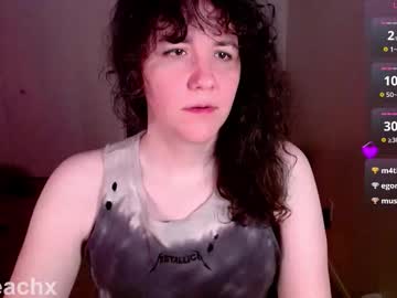 Tspeach Chaturbate stream image from December 30, 2025