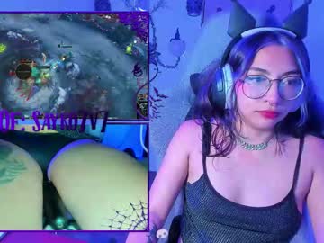 Saiko7w7 Chaturbate stream image from December 30, 2025