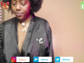 Dchcco Chaturbate stream image from December 31, 2025