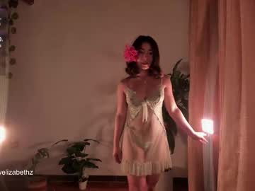 Elizabethz Chaturbate stream image from December 31, 2025