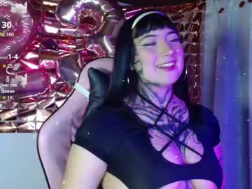 Miila_A Chaturbate stream image from December 31, 2025