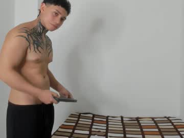 Alessandro_Wolf Chaturbate stream image from December 31, 2025