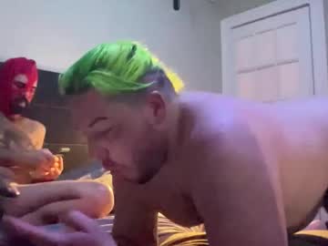 Ryan312kink Chaturbate stream image from December 31, 2025
