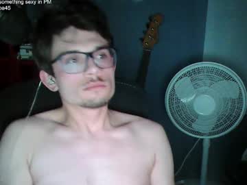 20noah02 Chaturbate stream image from December 31, 2025