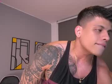 Tyler_Muscle Chaturbate stream image from December 31, 2025
