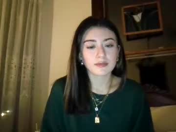 Zoeparkerrr Chaturbate stream image from December 31, 2025