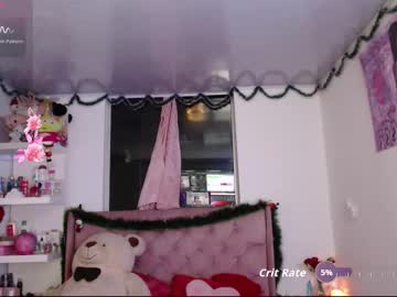Violett_Brown9 Chaturbate stream image from December 31, 2025