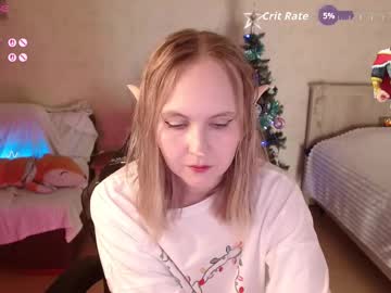Love_Agatha Chaturbate stream image from December 31, 2025