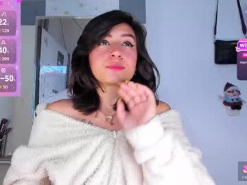 Lunacandyy1323 Chaturbate stream image from December 31, 2025