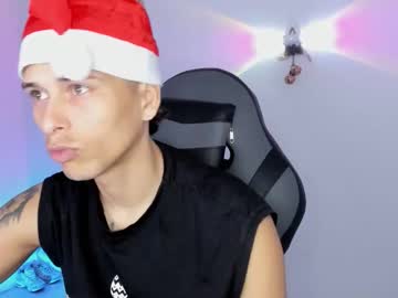 Carlossmi01 Chaturbate stream image from December 31, 2025