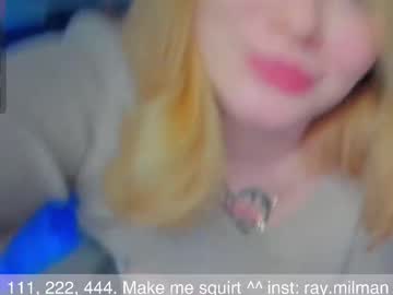 Alicemilman Chaturbate stream image from December 31, 2025