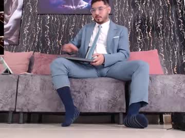 Samuelcoopper Chaturbate stream image from December 31, 2025