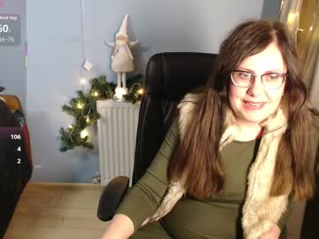 Mandarinka28 Chaturbate stream image from December 31, 2025