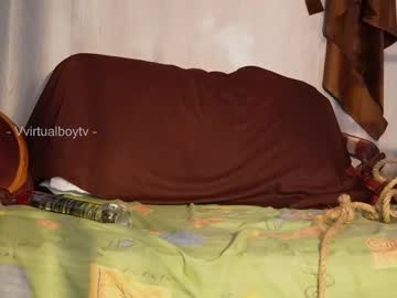 Virtualboytvtv Chaturbate stream image from December 31, 2025