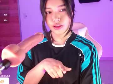 Valeribell1 Chaturbate stream image from January 01, 2026