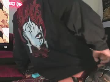 Vampiredavyd Chaturbate stream image from January 01, 2026