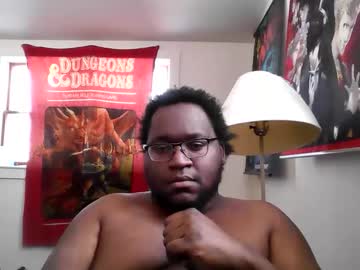 Kinggrizzom Chaturbate stream image from January 01, 2026