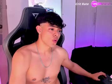 Adam_Sword4 Chaturbate stream image from January 01, 2026