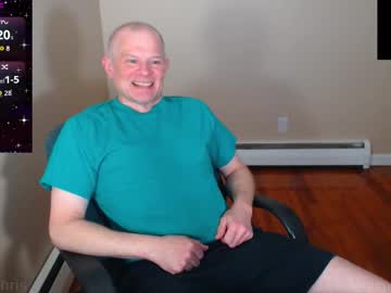 Weird_Chris Chaturbate stream image from January 01, 2026