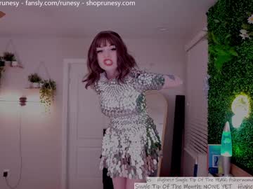 Runesy Chaturbate stream image from January 02, 2026