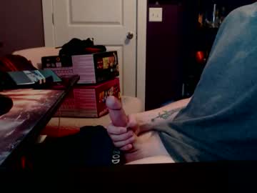 Hrnysoldier92 Chaturbate stream image from January 02, 2026