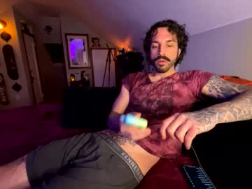 Mrfanceypants Chaturbate stream image from January 02, 2026