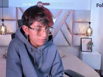 Valeryevansvg Chaturbate stream image from January 02, 2026