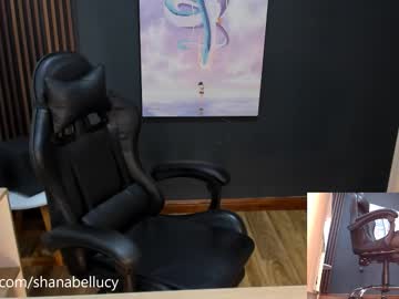 Shanabellucy Chaturbate stream image from January 02, 2026