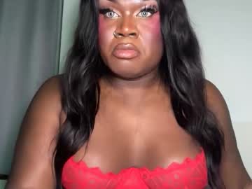 Ebonyprincessss Chaturbate stream image from January 02, 2026