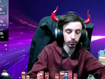 Oni_Hoshi Chaturbate stream image from January 02, 2026