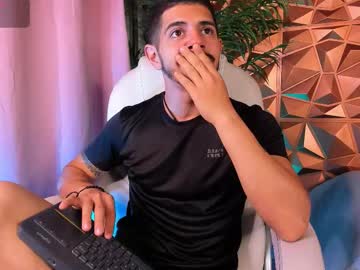 Alejandrostorm Chaturbate stream image from January 02, 2026