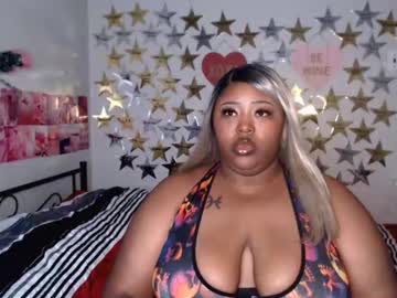 Chocolatebunnyxx69 Chaturbate stream image from January 03, 2026