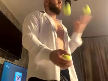Muscularjuggler Chaturbate stream image from January 03, 2026