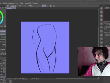 Demian_Rose Chaturbate stream image from January 03, 2026