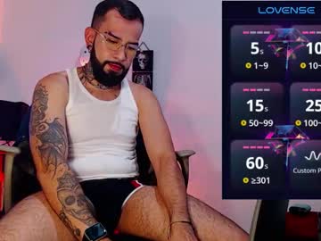 Diilanhot Chaturbate stream image from January 03, 2026