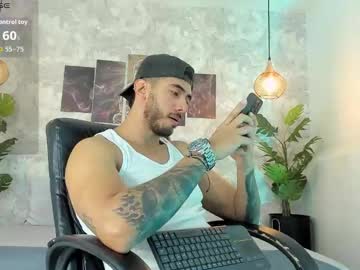 Nate_Franco Chaturbate stream image from January 03, 2026
