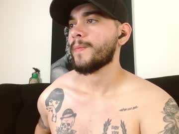 David_Franco1 Chaturbate stream image from January 03, 2026