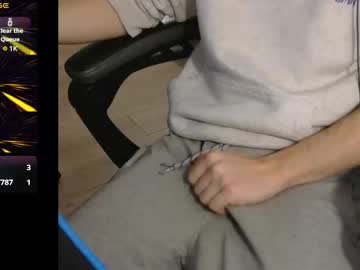 Introvertgamer Chaturbate stream image from January 03, 2026