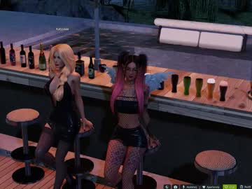 Sirenetta_Official Chaturbate stream image from January 03, 2026