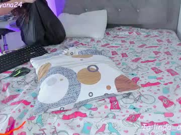 Sweetdollinda Chaturbate stream image from January 03, 2026