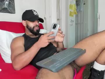 Sweatyhairypig1 Chaturbate stream image from January 03, 2026