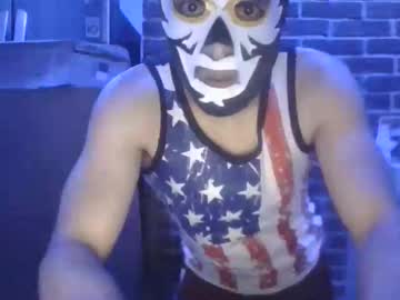 Maskedinsmoke Chaturbate stream image from January 03, 2026