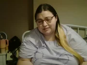 Bbwgoddess34 Chaturbate stream image from January 03, 2026