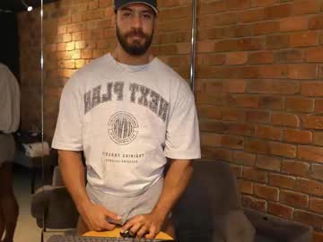 James_Axel Chaturbate stream image from January 03, 2026