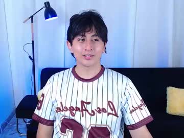 7zyan Chaturbate stream image from January 03, 2026
