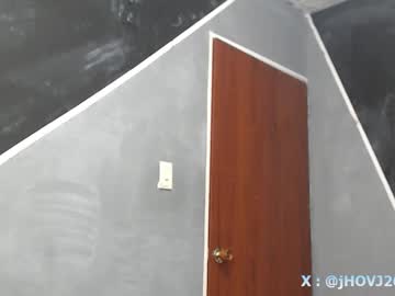 Jhony_Vj Chaturbate stream image from January 03, 2026
