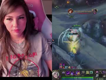 Madeleine_Shinobi Chaturbate stream image from January 03, 2026