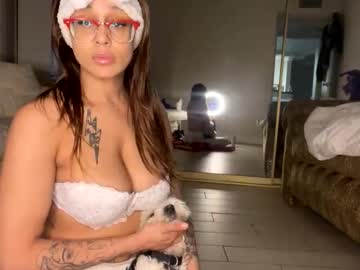 Makeouthilldani Chaturbate stream image from January 04, 2026