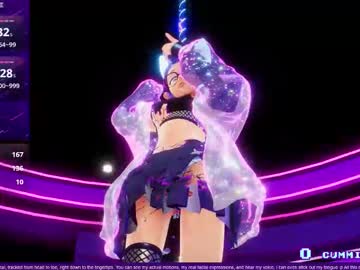 Vexruby Chaturbate stream image from January 04, 2026