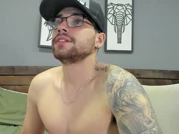 Mike_Montoya Chaturbate stream image from January 04, 2026